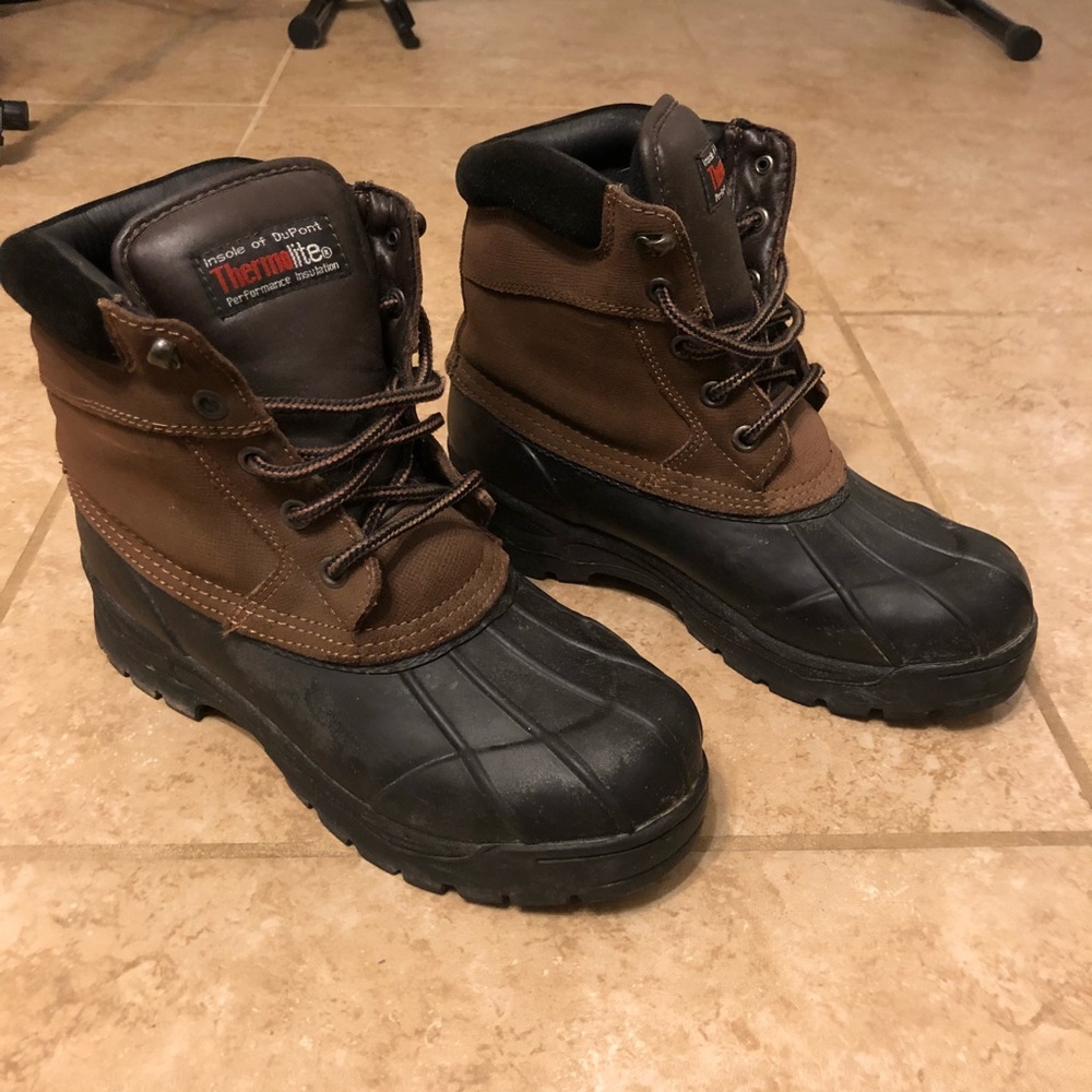 Thermalite Insulated Boots